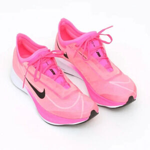 Nike Zoom Fly 3 Vaporweave Running Shoes True Berry Size 6.5